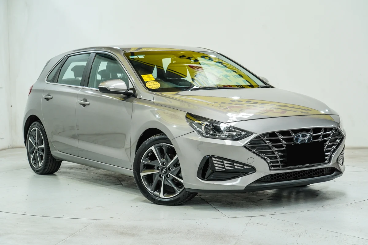 2020 Hyundai i30
