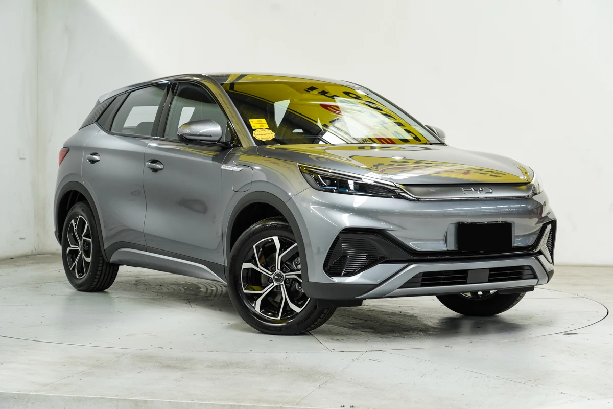 2026 BYD Atto 3