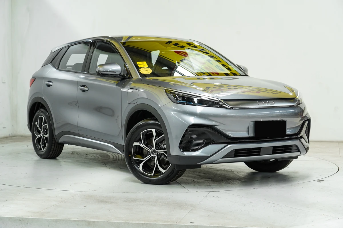 2026 BYD Atto 3