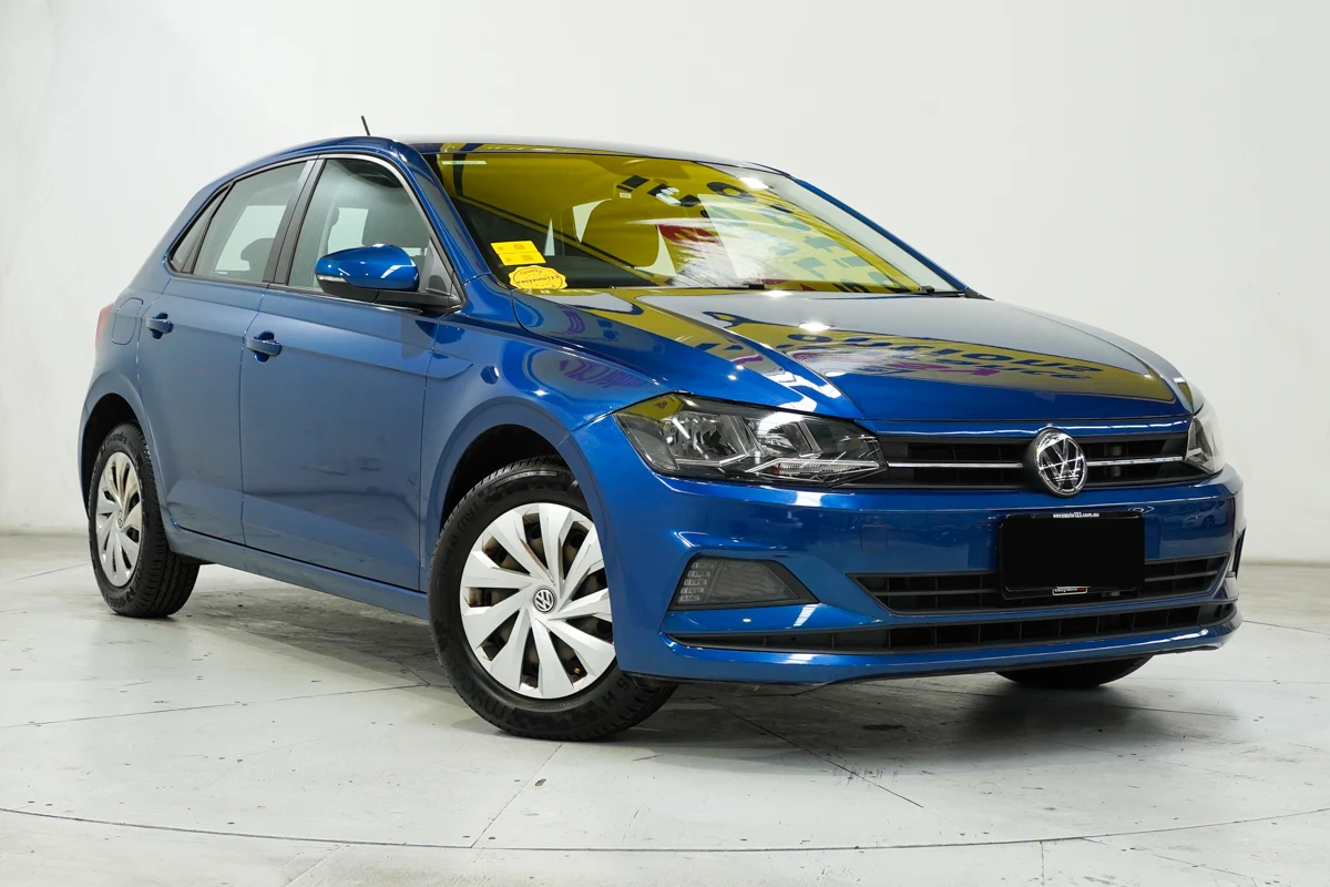 2019 Volkswagen Polo