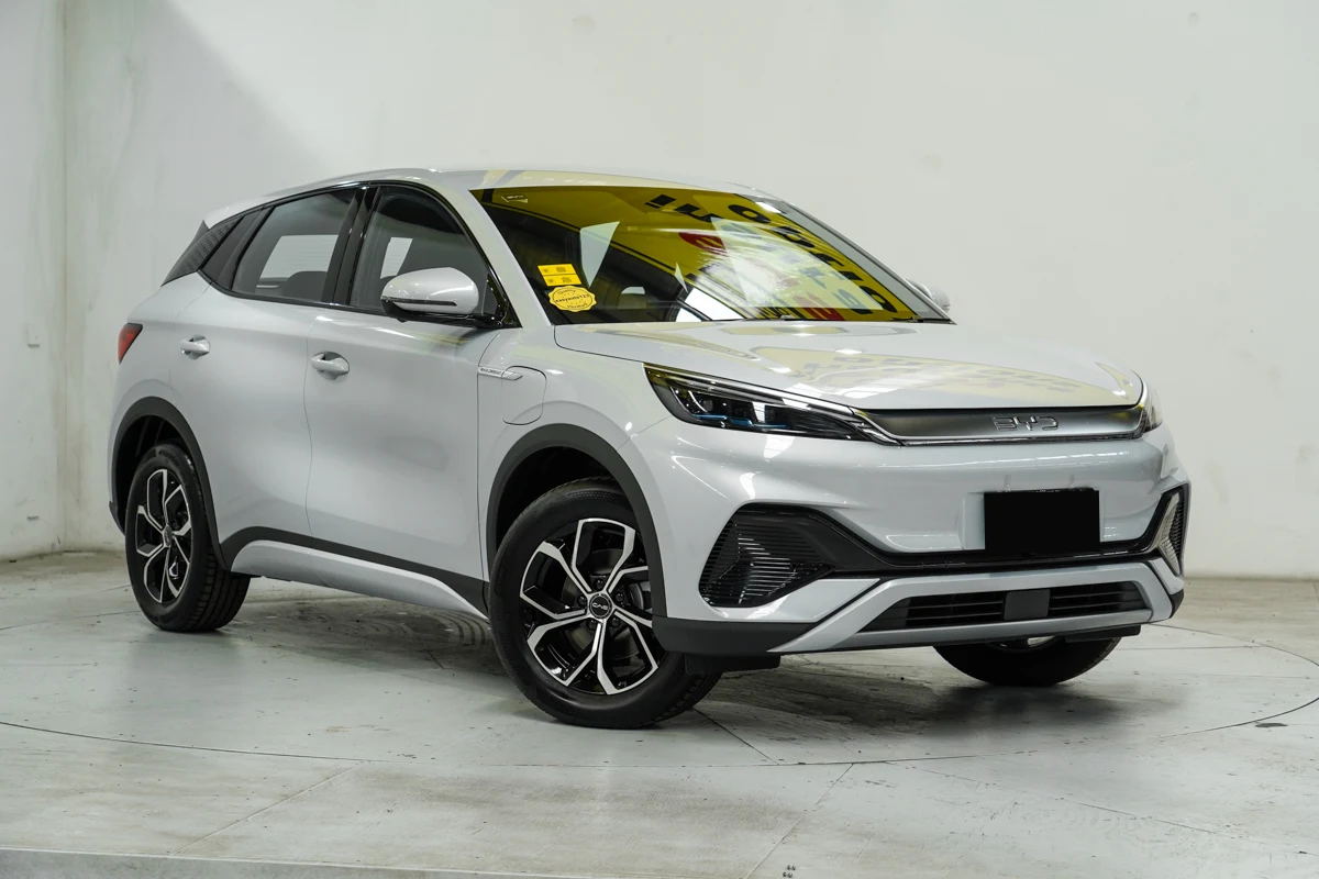 2025 BYD Atto 3