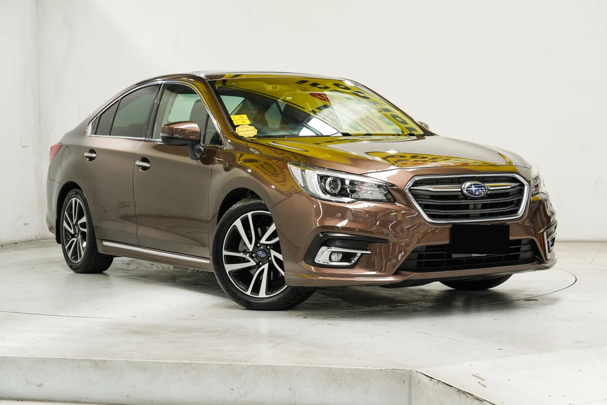 2018 Subaru Liberty