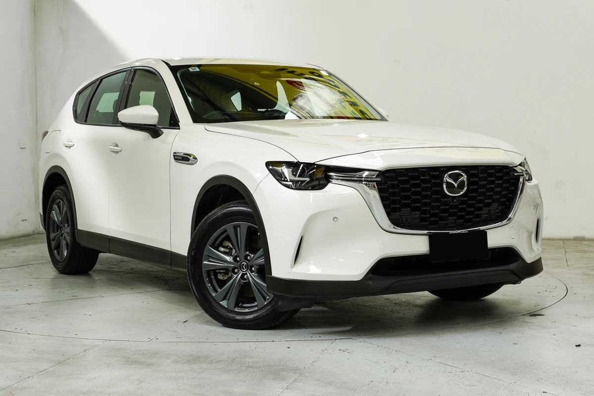 2024 Mazda CX-60