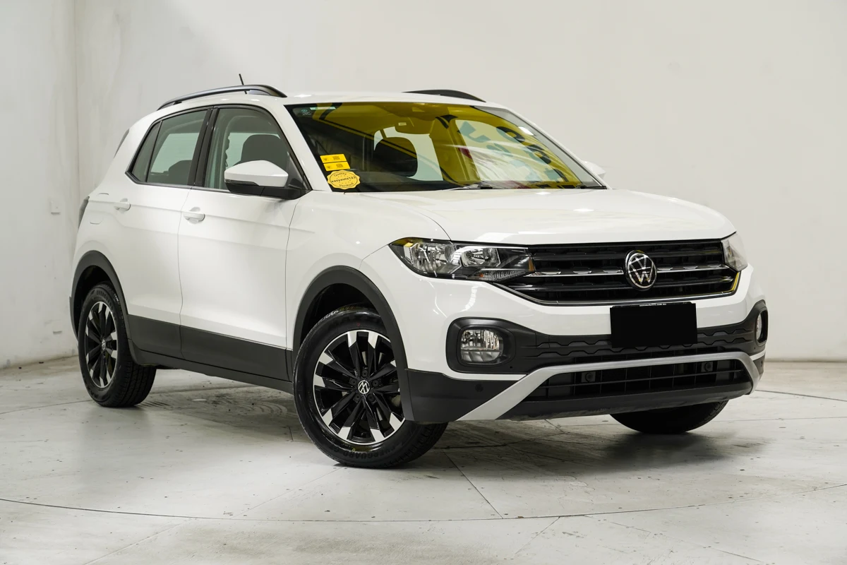 2022 Volkswagen T-Cross