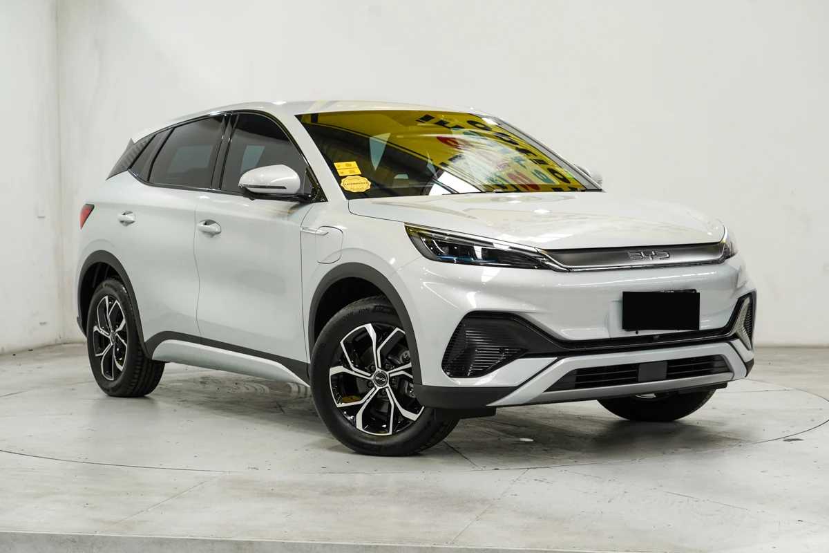 2025 BYD ATTO 3