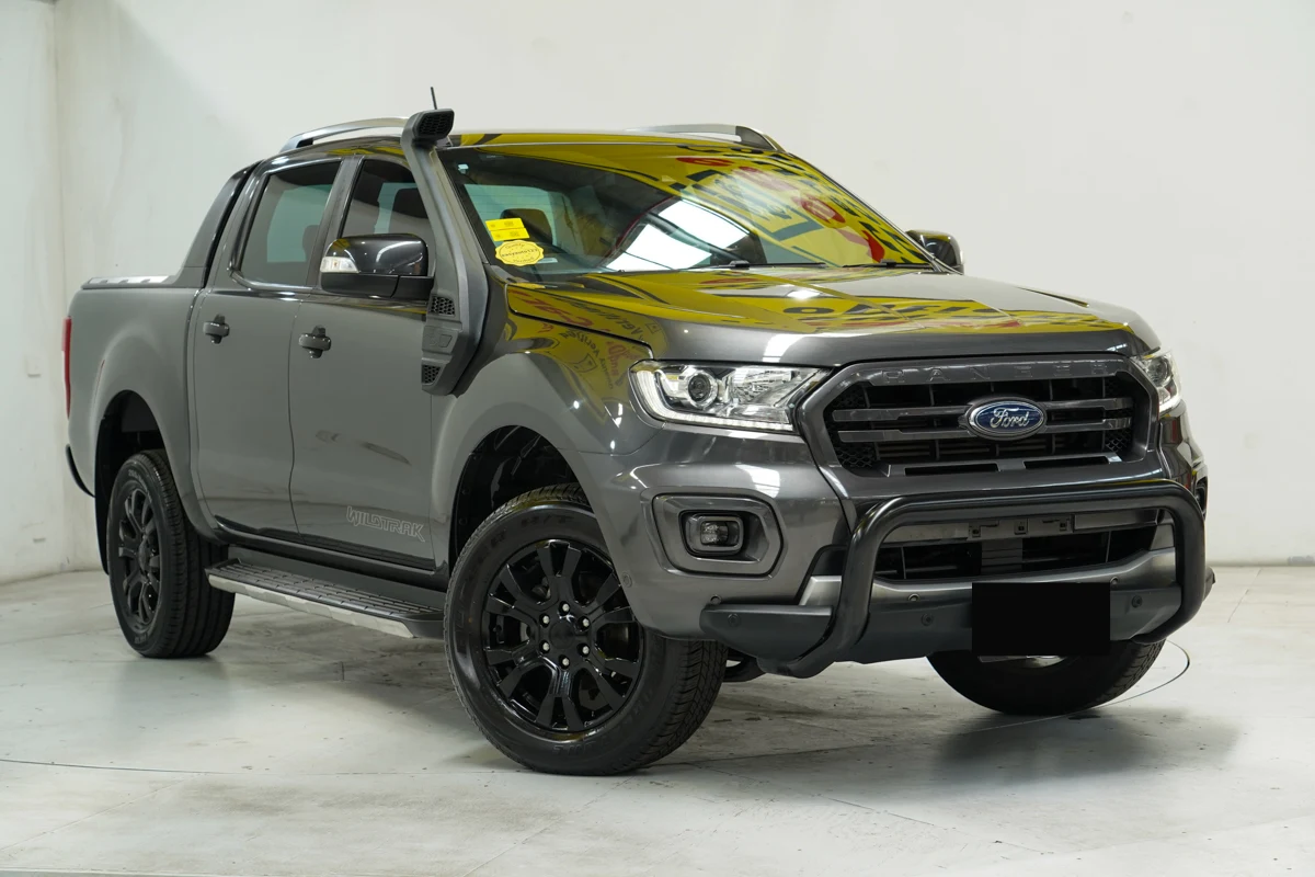 2018 Ford Ranger