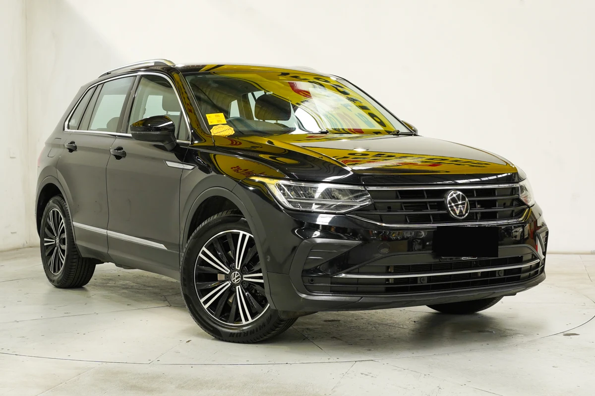 2023 Volkswagen Tiguan