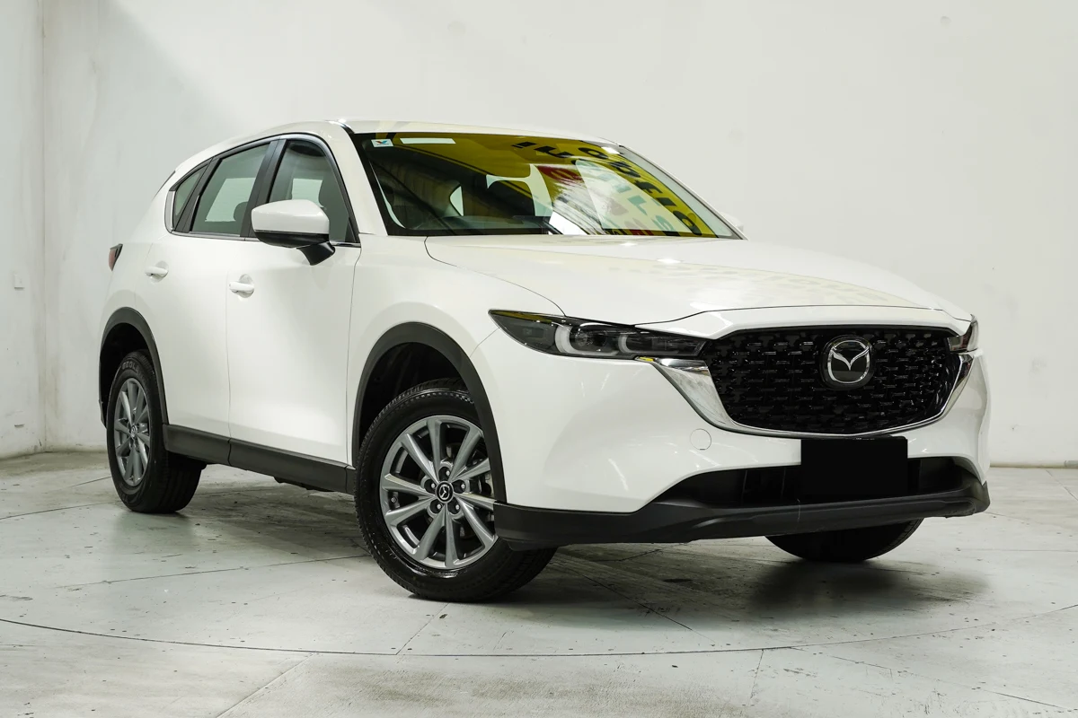 2024 Mazda CX-5