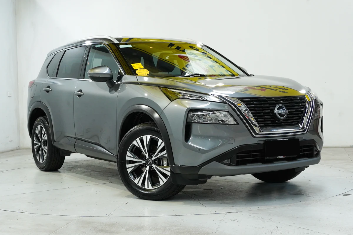 2024 Nissan X-Trail