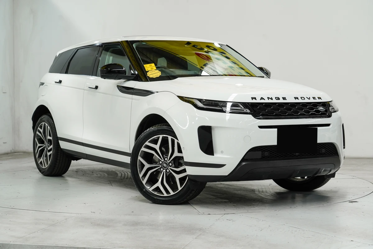 2019 Land Rover Range Rover Evoque