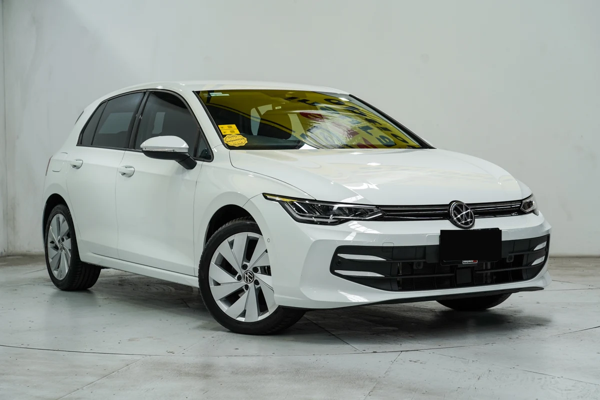 2025 Volkswagen Golf