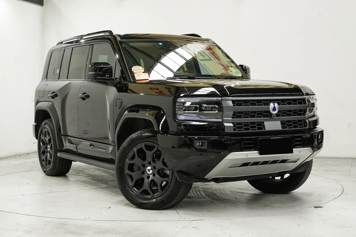 2025 Denza B5
