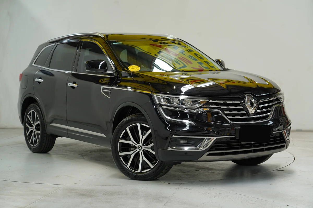2021 Renault Koleos