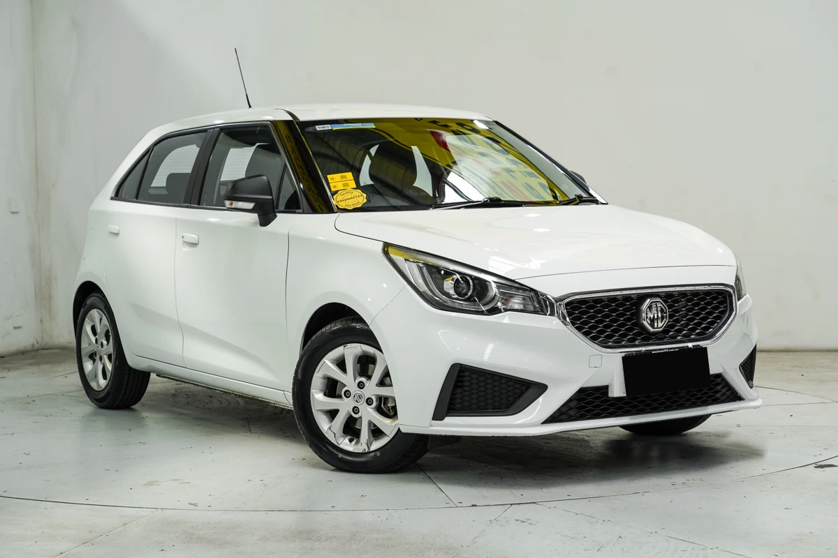 2023 MG MG3