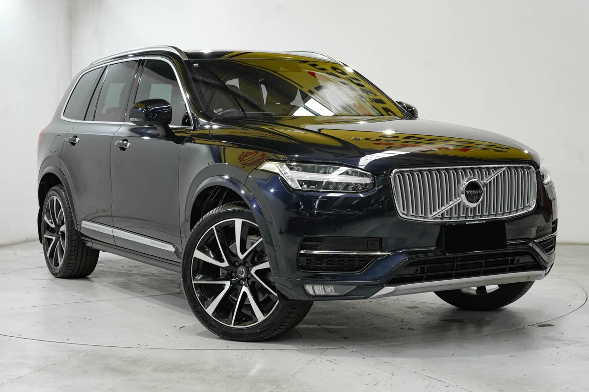 2019 Volvo XC90