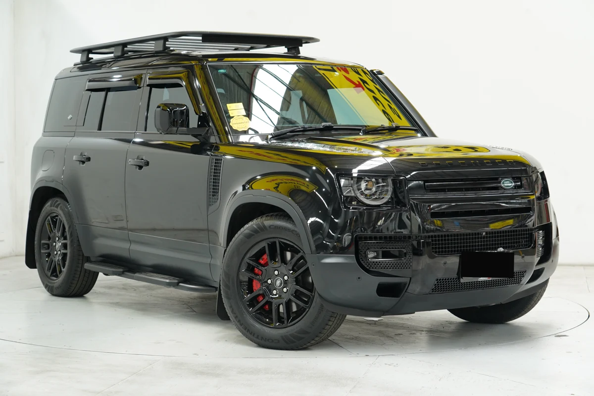 2023 Land Rover Defender