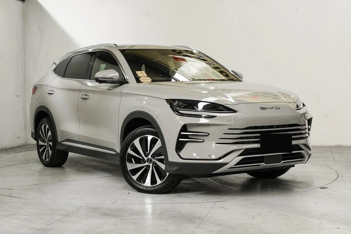 2025 BYD SEALION 6