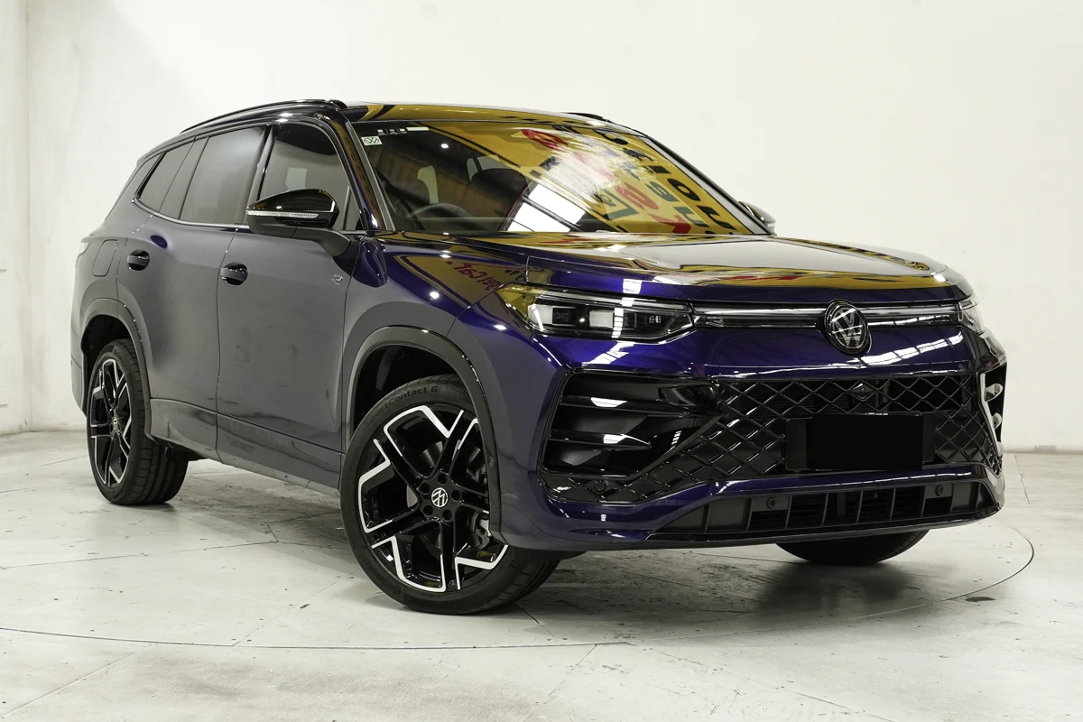 2025 Volkswagen Tayron