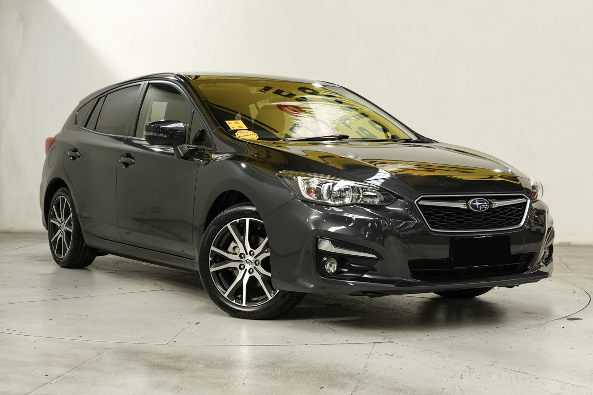 2019 Subaru Impreza