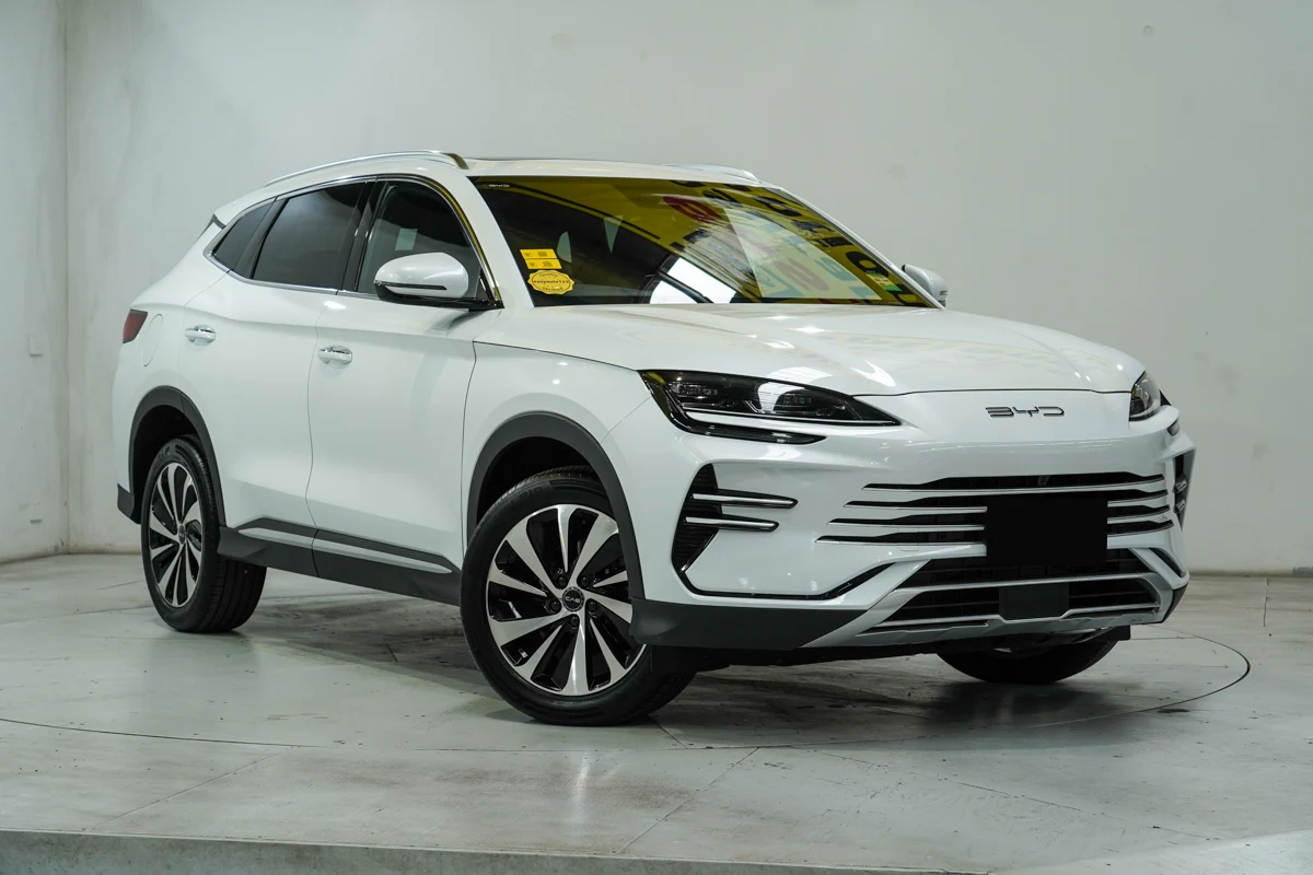 2025 BYD Sealion 6
