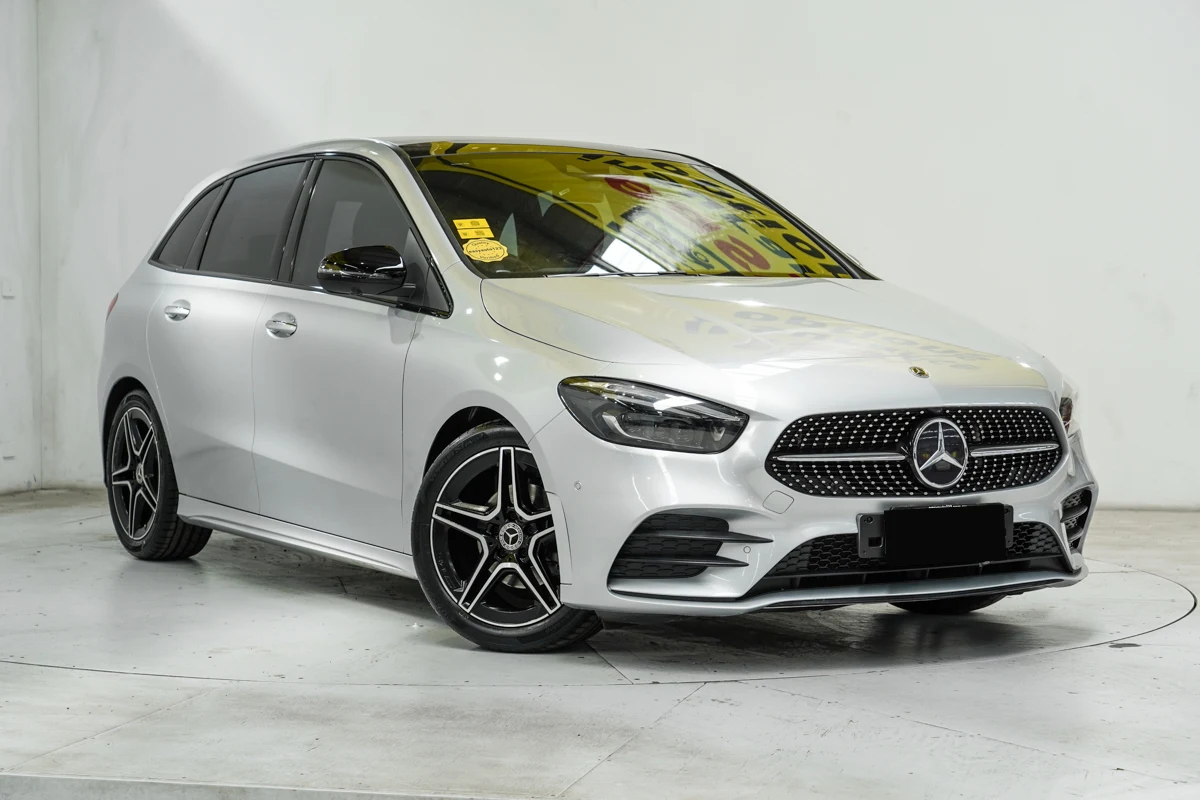 2021 Mercedes-Benz B-Class