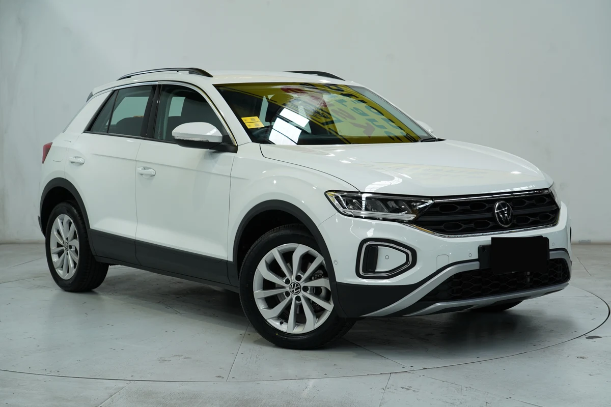 2024 Volkswagen T-Roc