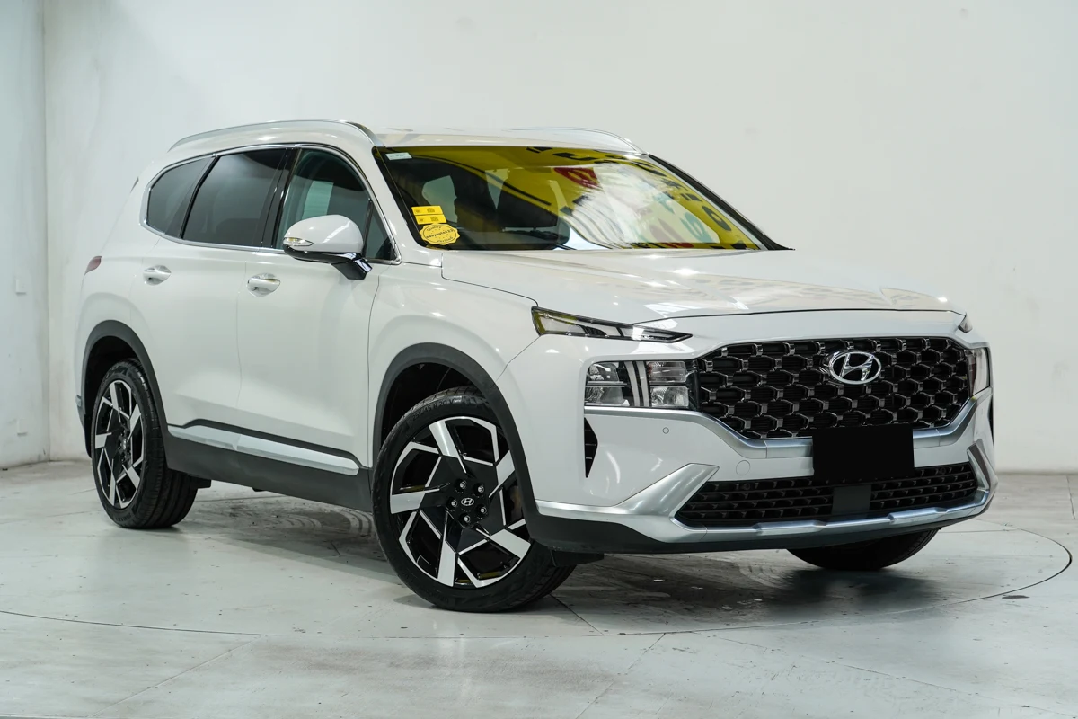 2021 Hyundai Santa Fe