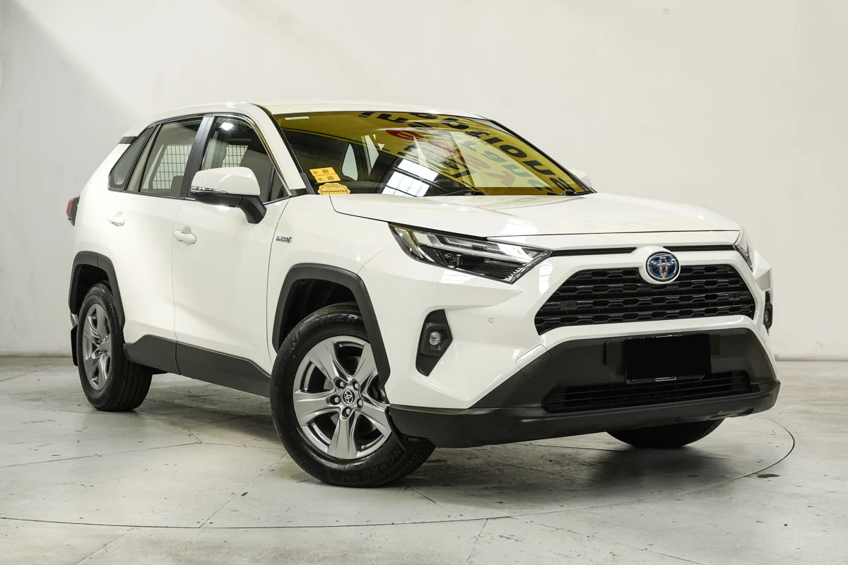 2022 Toyota RAV4