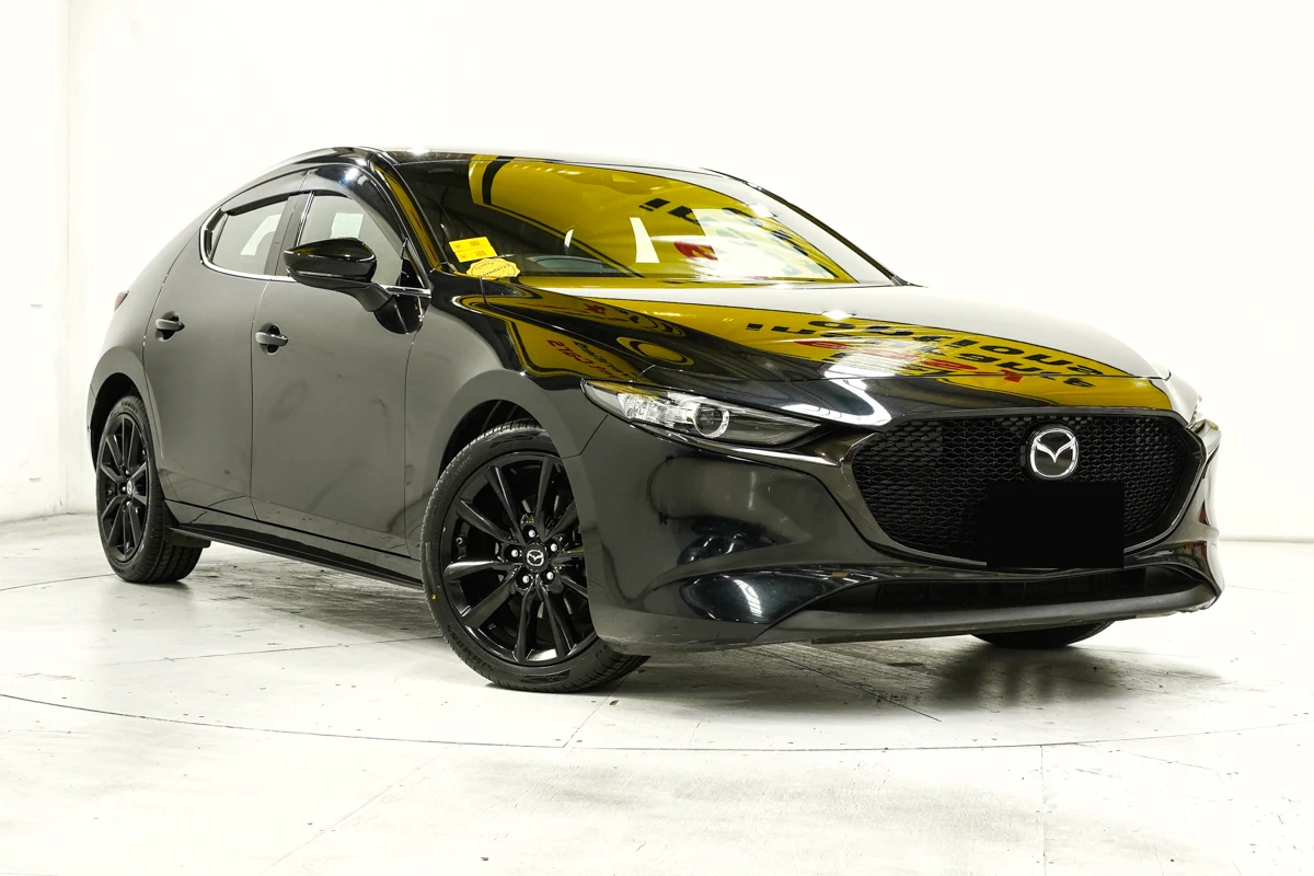 2019 Mazda 3