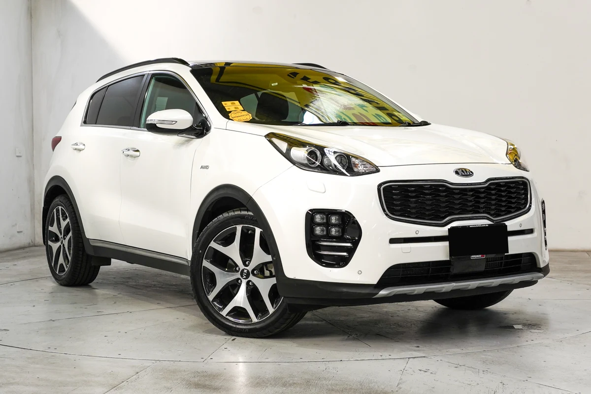 2017 Kia Sportage