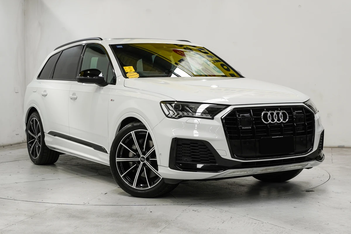 2024 Audi Q7