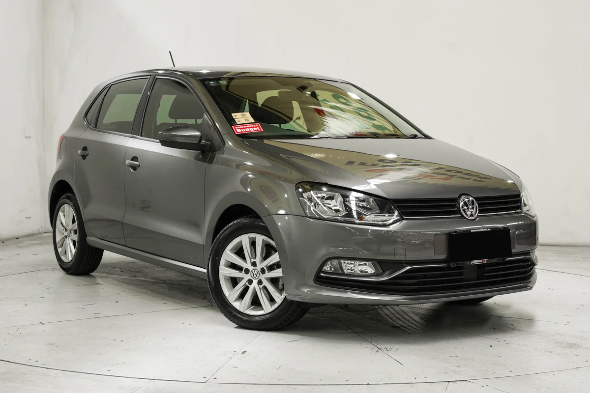 2014 Volkswagen Polo