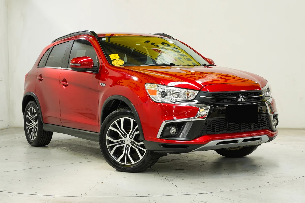 2017 Mitsubishi Asx