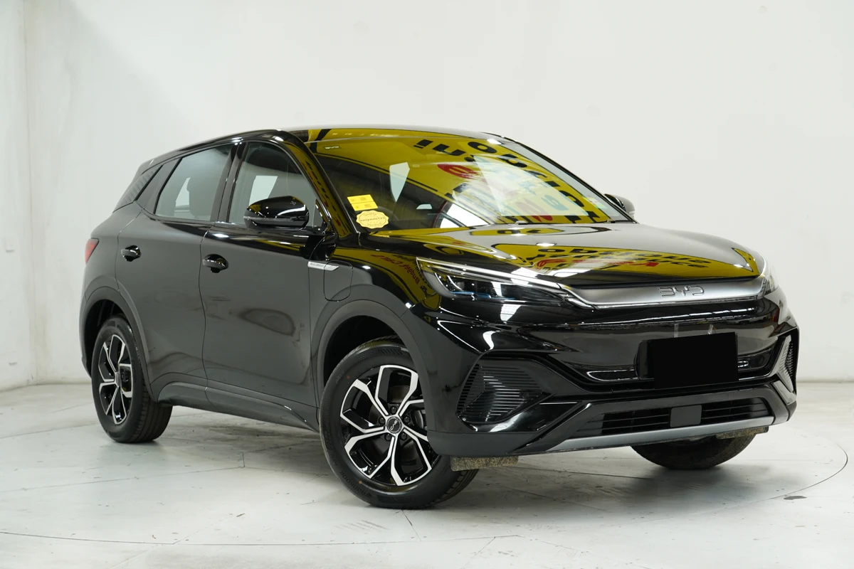 2026 BYD Atto 3