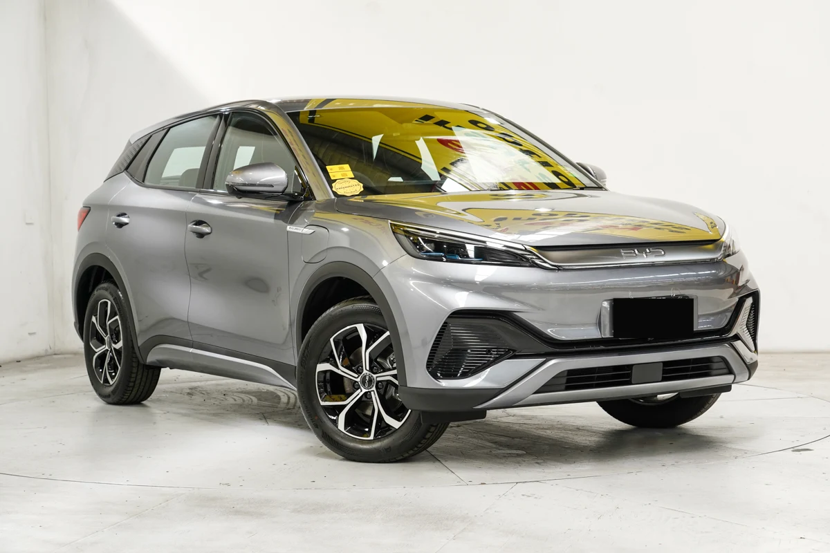 2018 Ford Everest