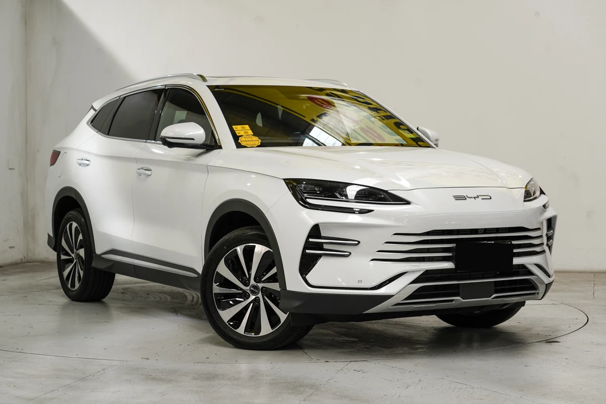 2025 BYD SEALION 6