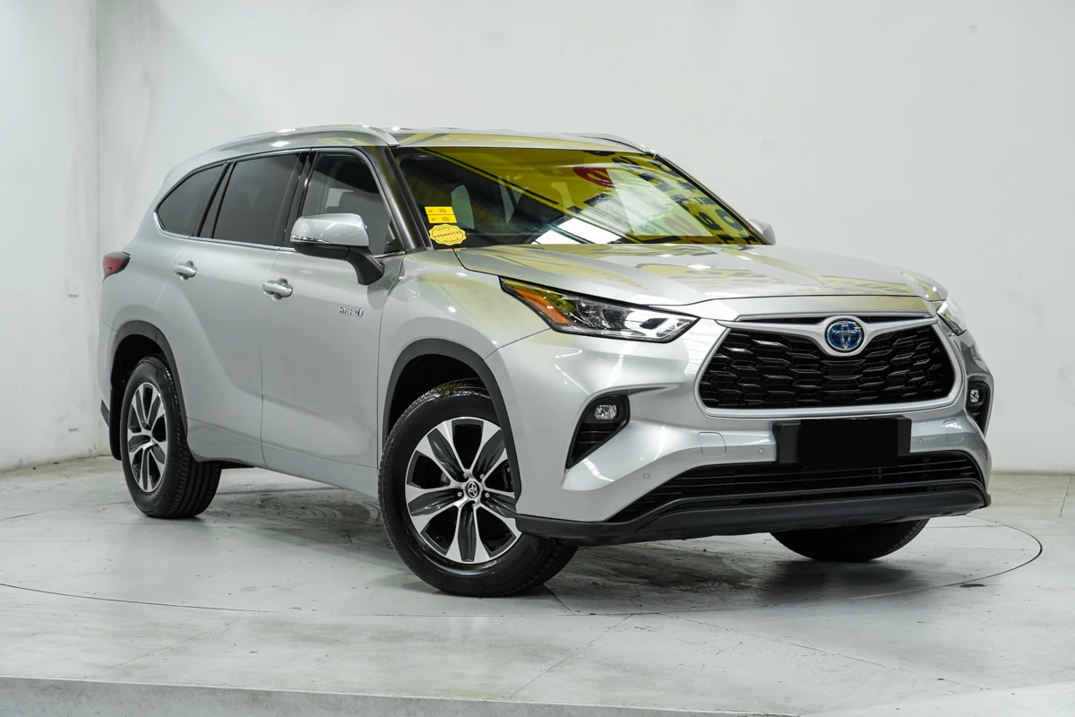 2022 Toyota Kluger