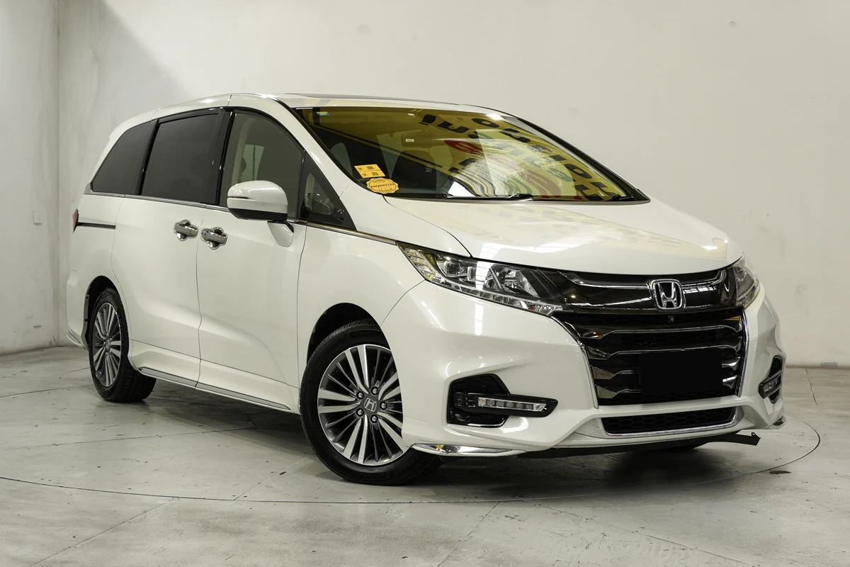 2019 Honda Odyssey