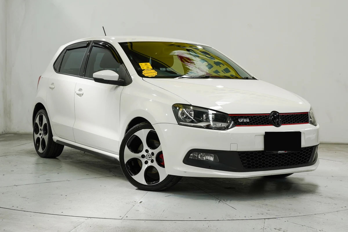2012 Volkswagen Polo