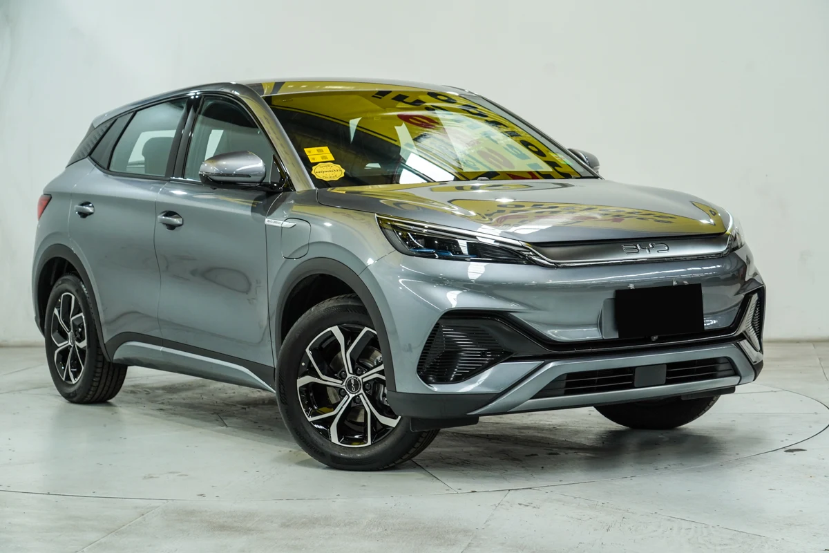 2026 BYD Atto 3