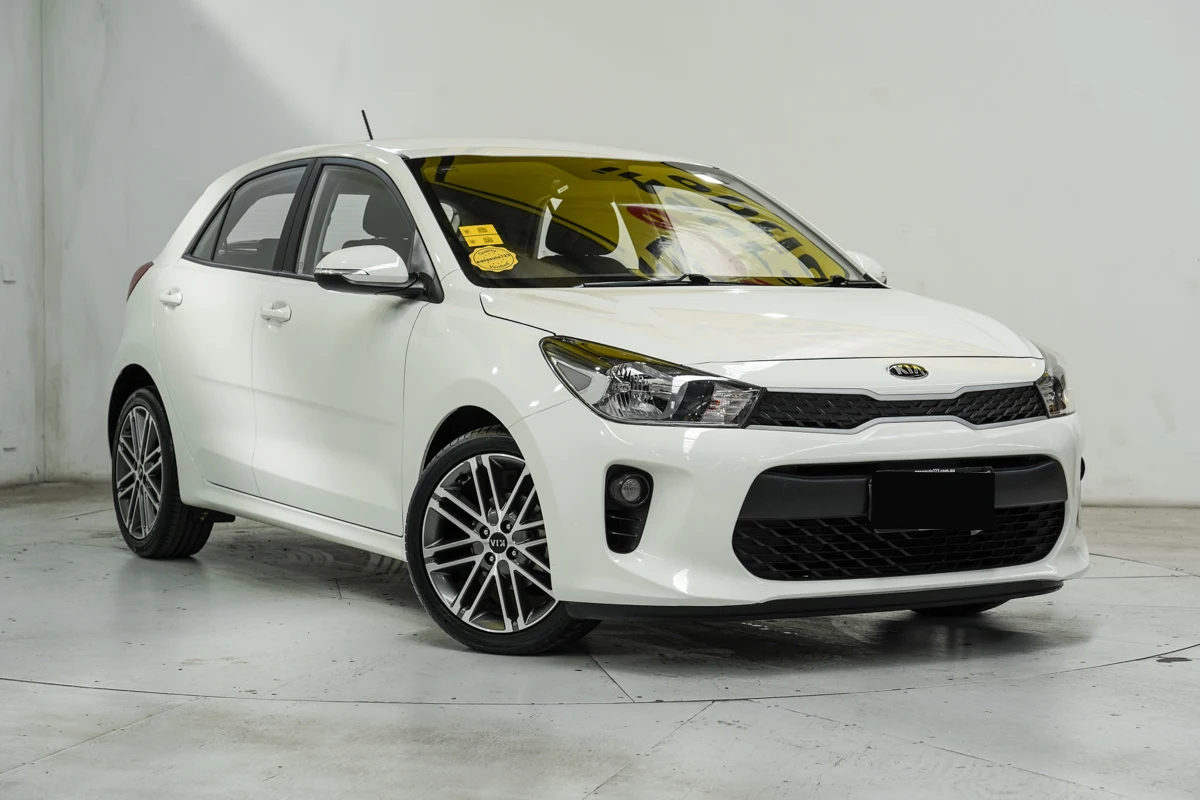 2020 Kia Rio