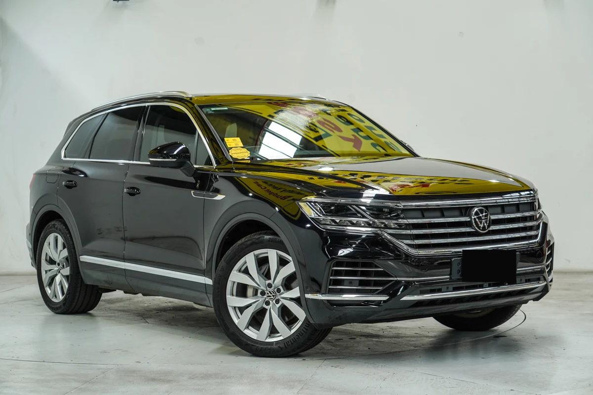 2022 Volkswagen Touareg