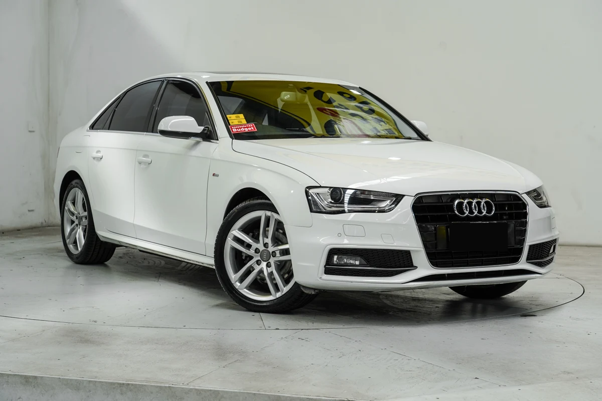 2014 Audi A4