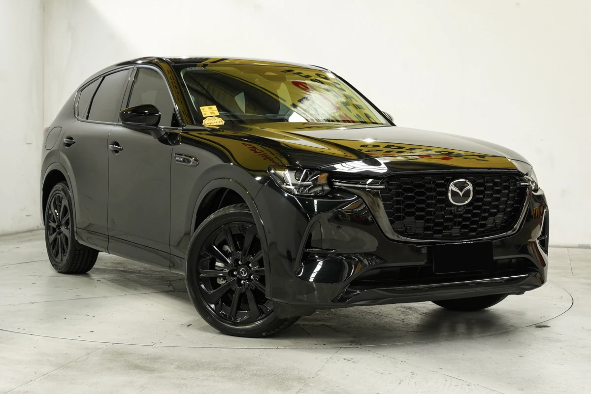 2024 Mazda CX-60