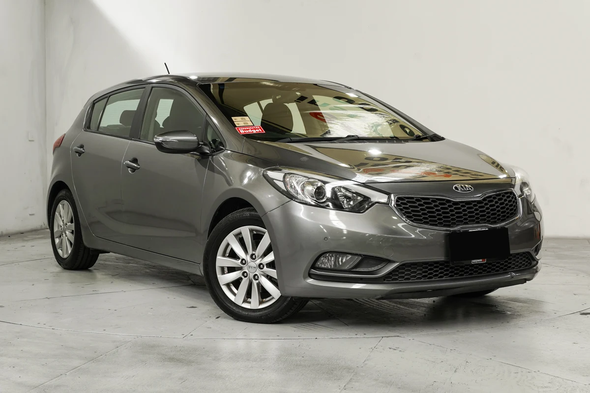 2015 Kia Cerato