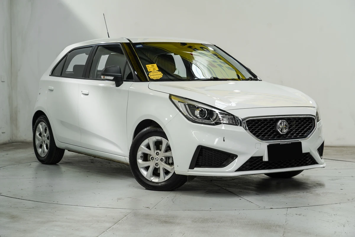 2022 MG MG3