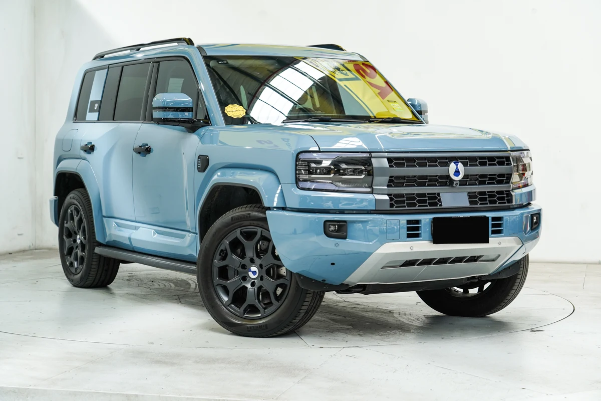 2025 Denza B5