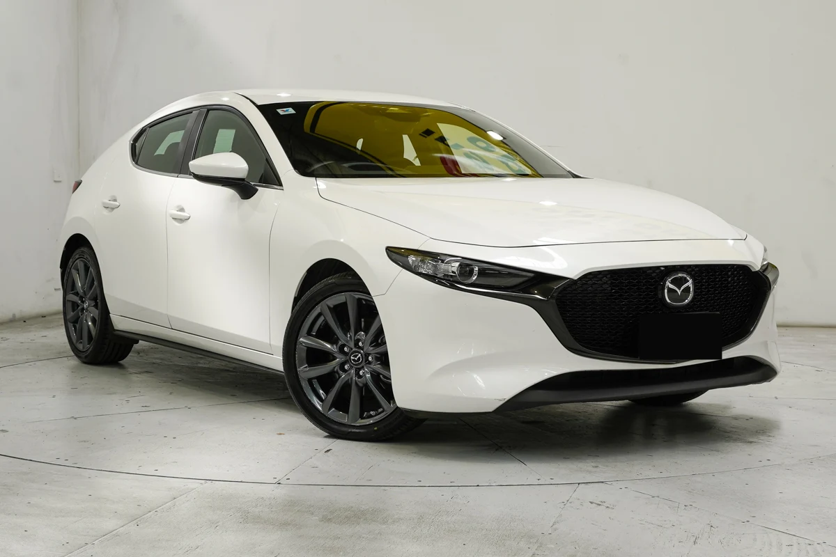 2024 Mazda 3
