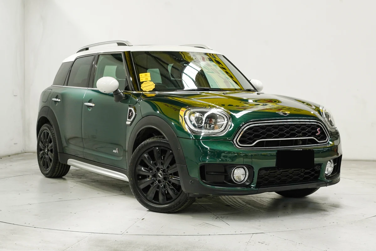 2017 Mini Countryman