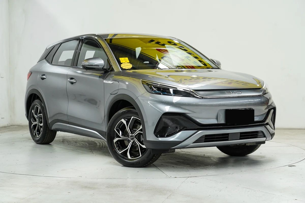2026 BYD Atto 3